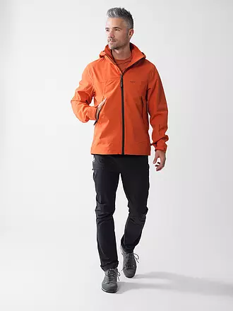 MERU | Herren Wanderjacke Barcelos Hoodie | 